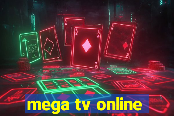 mega tv online